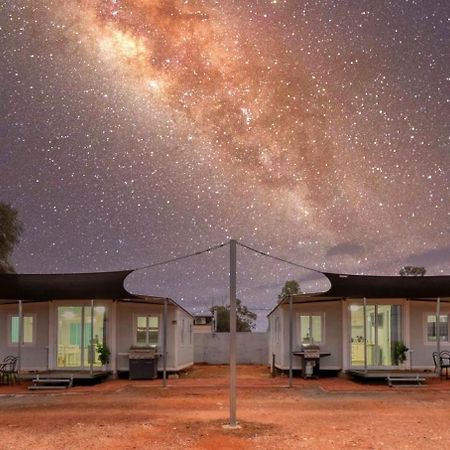 White Cliffs Self Contained Cabin Accommodation Luaran gambar