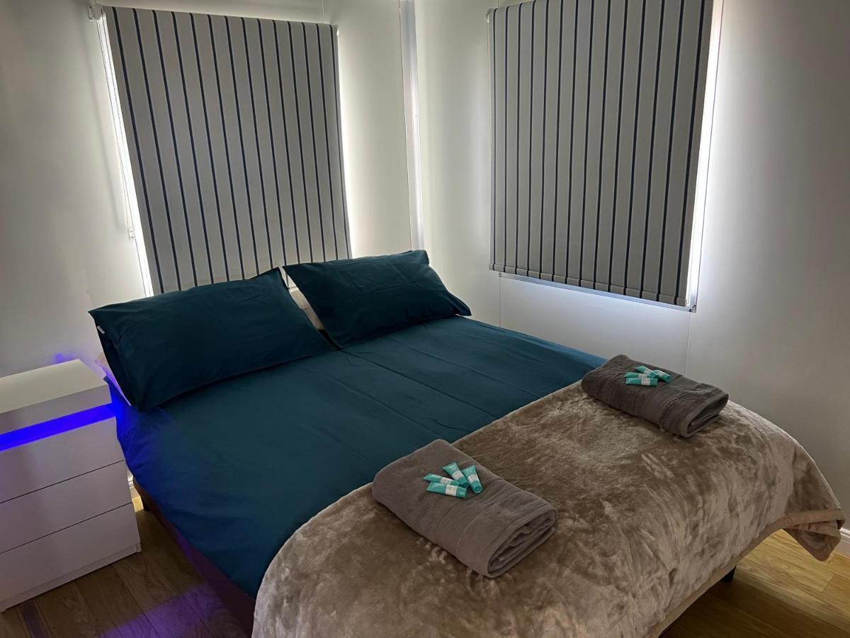 White Cliffs Self Contained Cabin Accommodation Luaran gambar