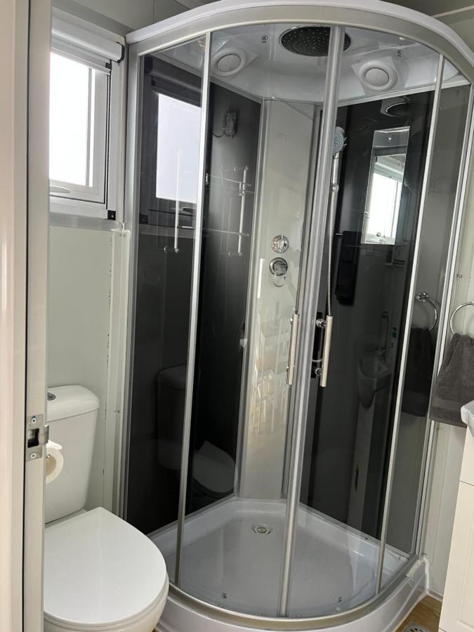 White Cliffs Self Contained Cabin Accommodation Luaran gambar