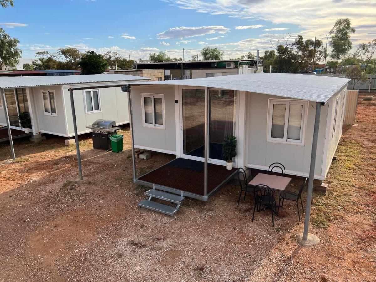 White Cliffs Self Contained Cabin Accommodation Luaran gambar