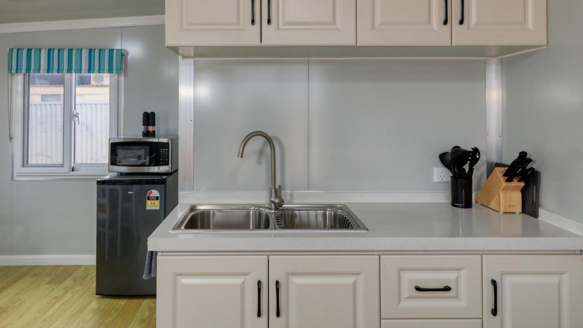 White Cliffs Self Contained Cabin Accommodation Luaran gambar