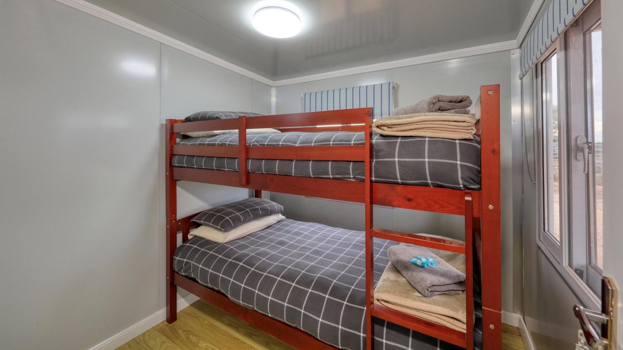 White Cliffs Self Contained Cabin Accommodation Luaran gambar